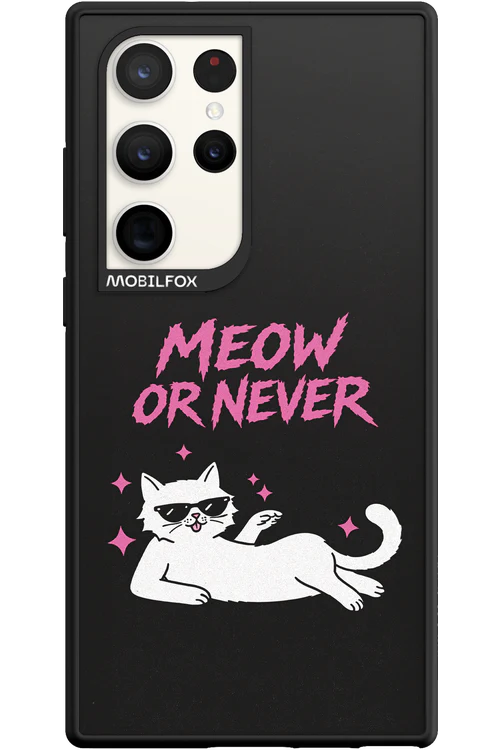 MEOW OR NEVER 2.0 - Samsung Galaxy S23 Ultra