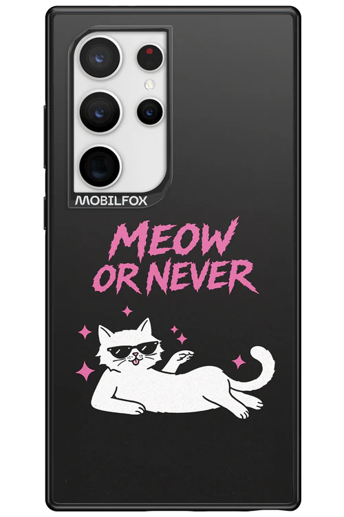 MEOW OR NEVER 2.0 - Samsung Galaxy S24 Ultra