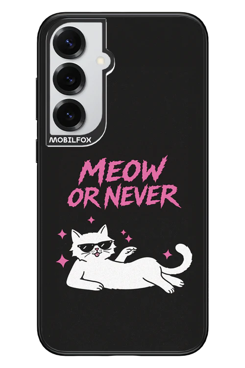 MEOW OR NEVER 2.0 - Samsung S25+