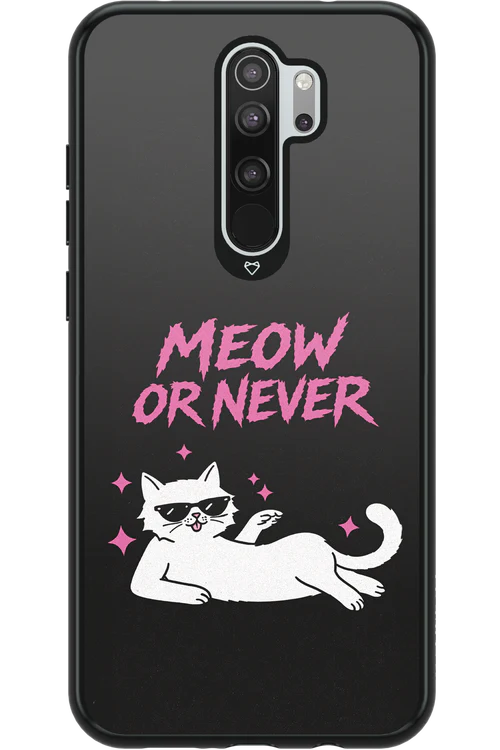 MEOW OR NEVER 2.0 - Xiaomi Redmi Note 8 Pro