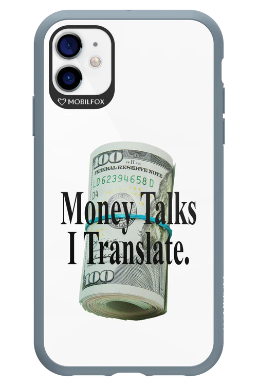Money Talks II 2.0 - Apple iPhone 11 - Image 3