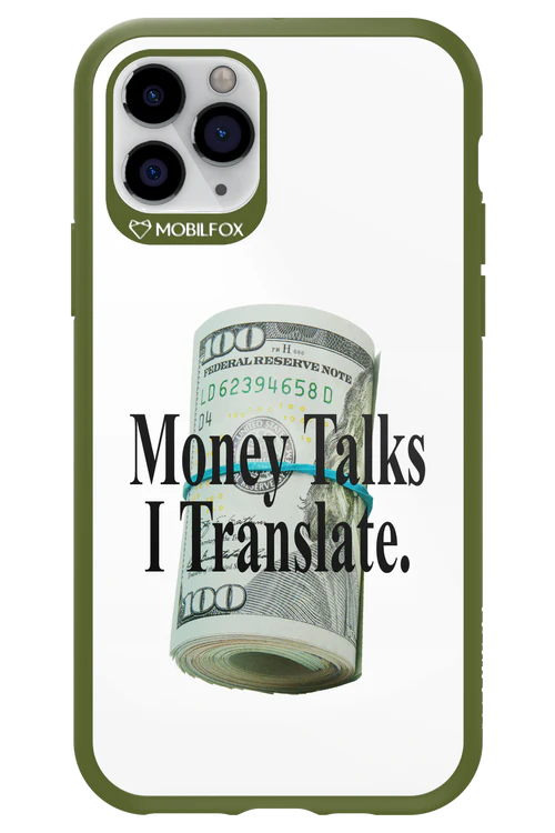 Money Talks II 2.0 - Apple iPhone 11 Pro - Image 2
