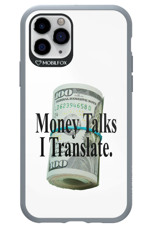 Money Talks II 2.0 - Apple iPhone 11 Pro - Image 3