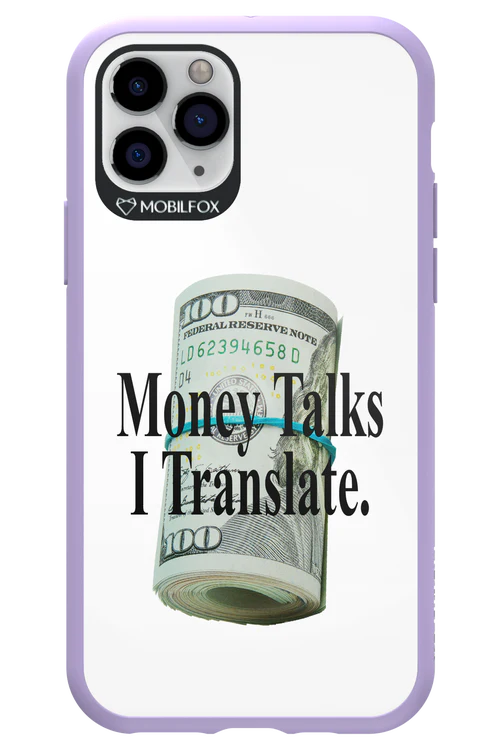 Money Talks II 2.0 - Apple iPhone 11 Pro - Image 4