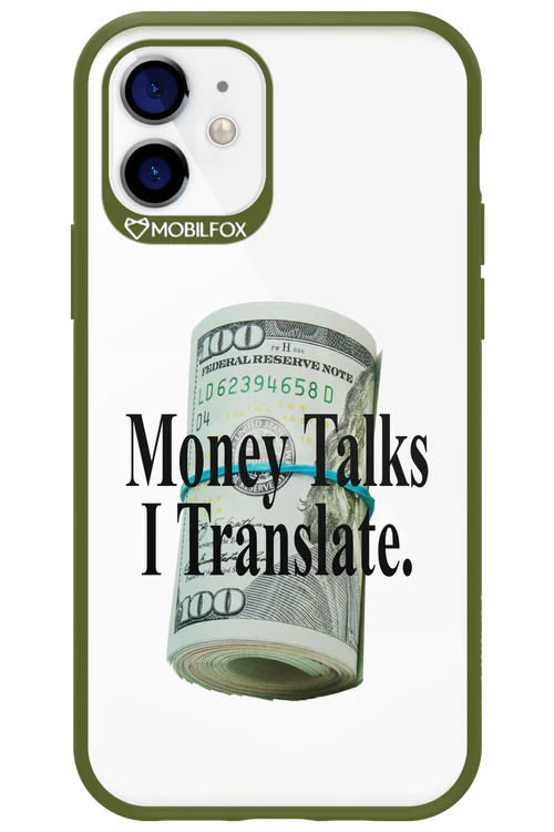 Money Talks II 2.0 - Apple iPhone 12 - Image 2