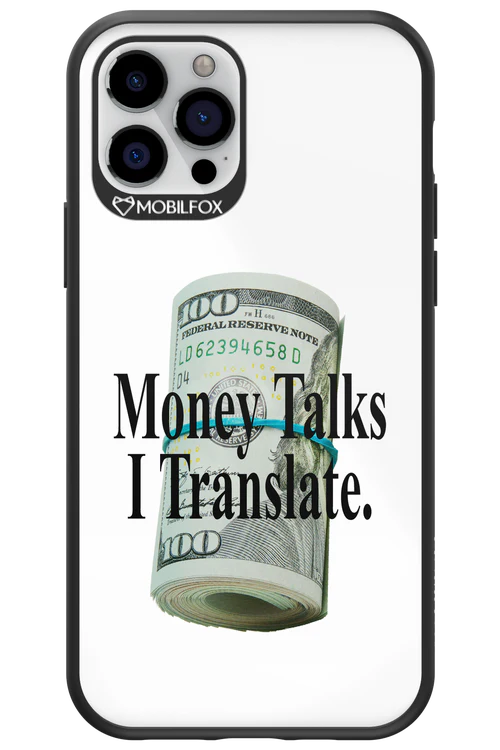 Money Talks II 2.0 - Apple iPhone 12 Pro