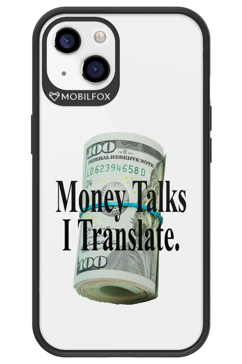 Money Talks II 2.0 - Apple iPhone 13