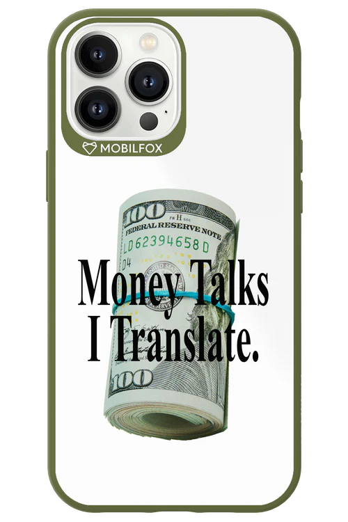 Money Talks II 2.0 - Apple iPhone 13 Pro Max - Image 2