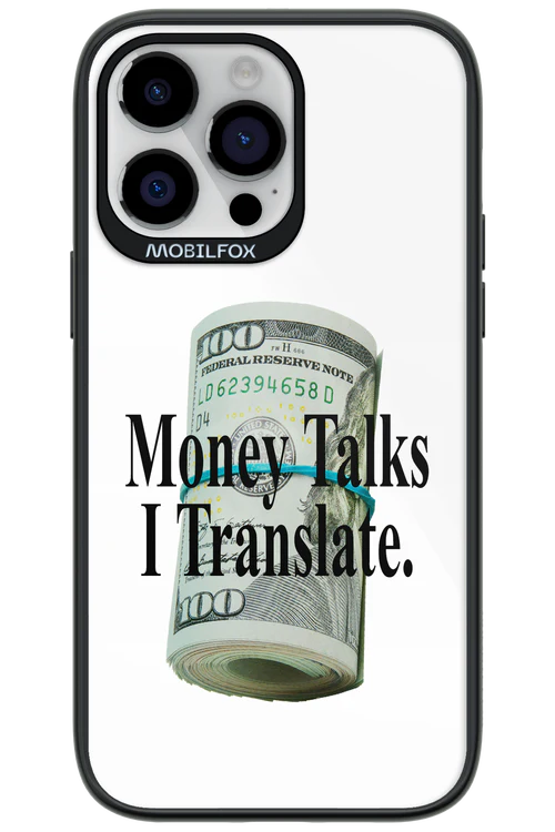 Money Talks II 2.0 - Apple iPhone 14 Pro Max