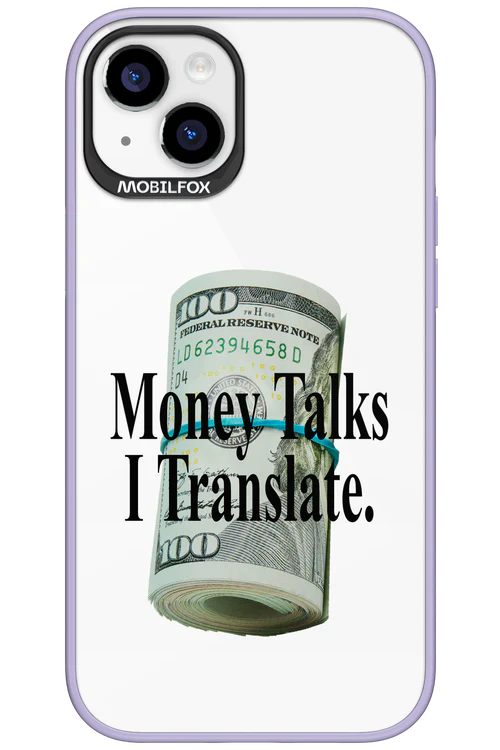Money Talks II 2.0 - Apple iPhone 15 Plus - Image 3