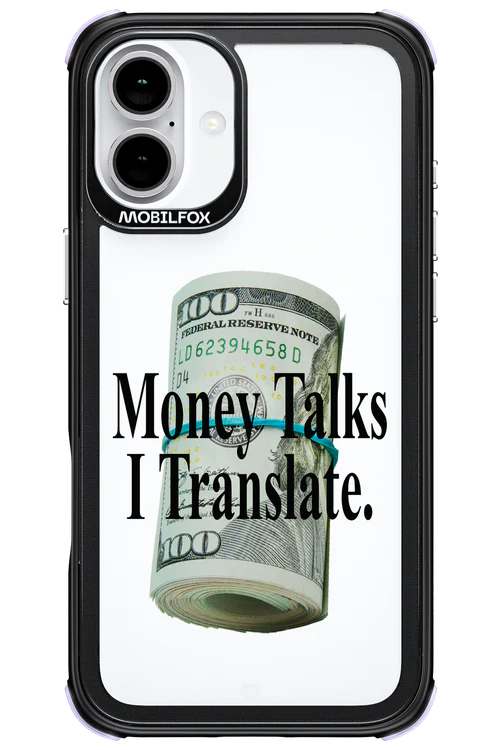 Money Talks II 2.0 - Apple iPhone 16 Plus - Image 14