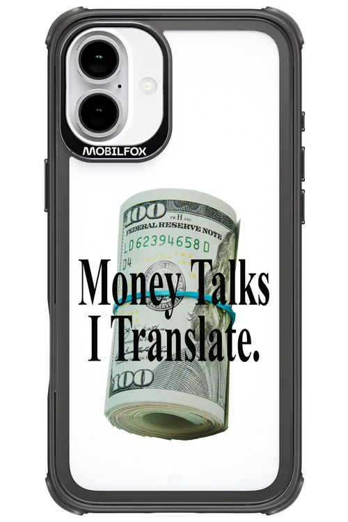 Money Talks II 2.0 - Apple iPhone 16 Plus - Image 16