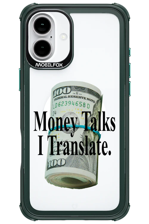 Money Talks II 2.0 - Apple iPhone 16 Plus - Image 18