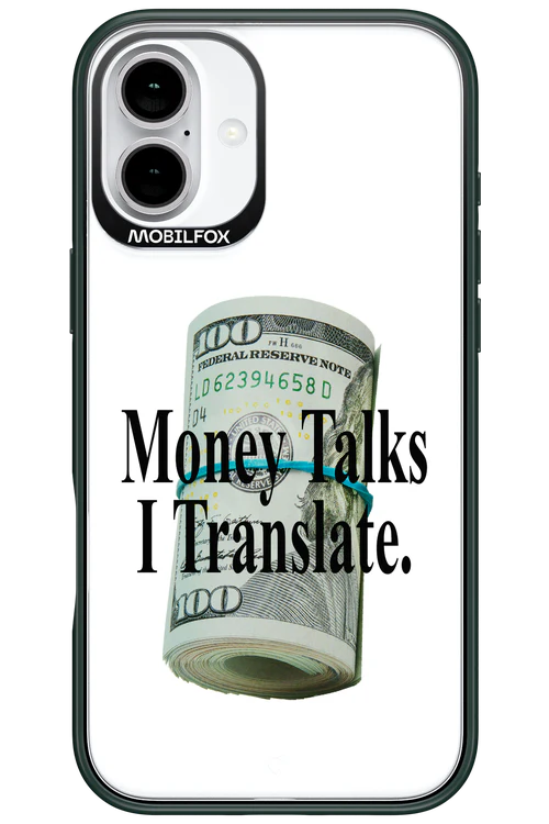 Money Talks II 2.0 - Apple iPhone 16 Plus - Image 4