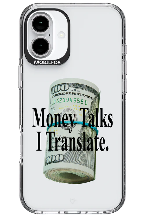 Money Talks II 2.0 - Apple iPhone 16 Plus - Image 5
