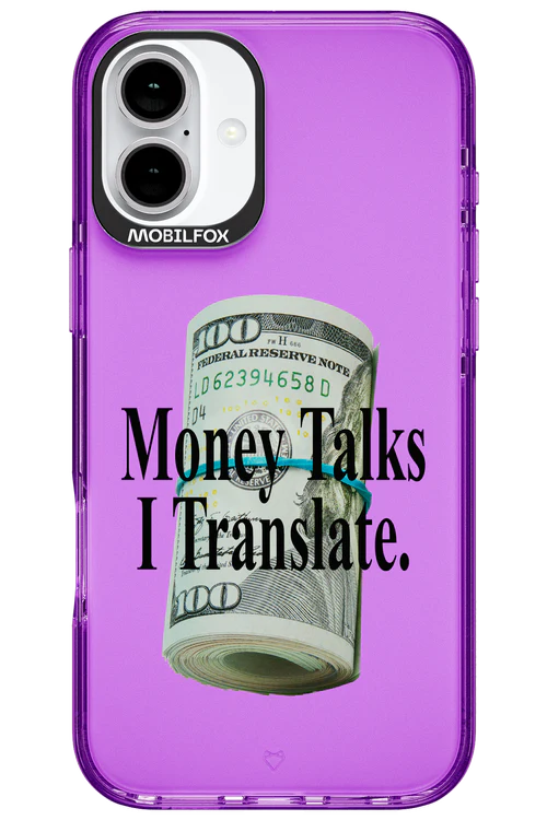 Money Talks II 2.0 - Apple iPhone 16 Plus - Image 8
