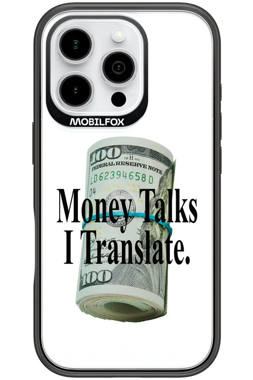 Money Talks II 2.0 - Apple iPhone 16 Pro - Image 2