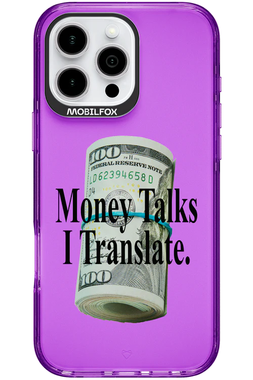 Money Talks II 2.0 - Apple iPhone 16 Pro Max - Image 8