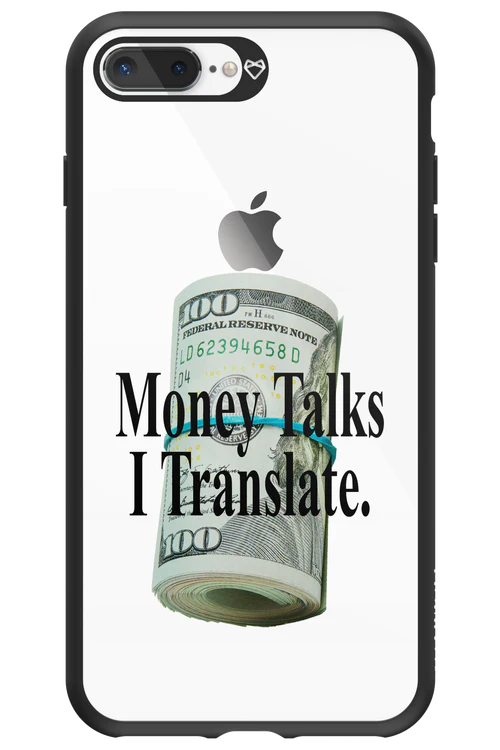 Money Talks II 2.0 - Apple iPhone 8 Plus