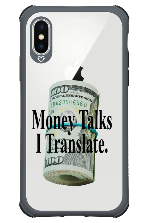 Money Talks II 2.0 - Apple iPhone X - Image 12