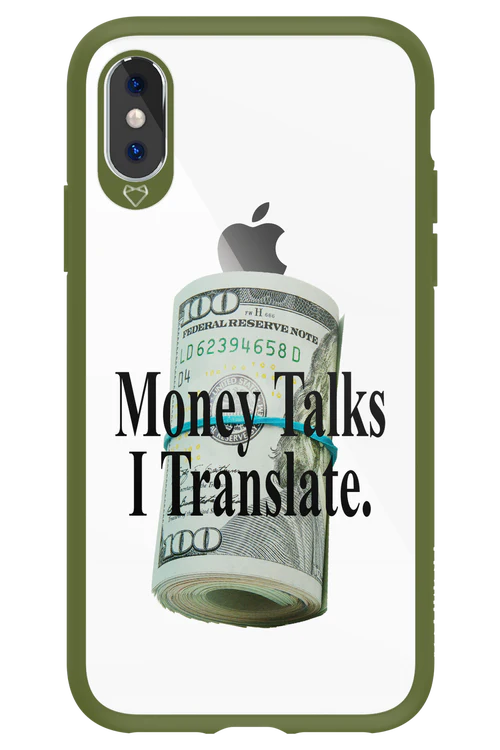 Money Talks II 2.0 - Apple iPhone X - Image 2