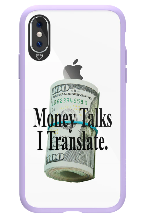 Money Talks II 2.0 - Apple iPhone X - Image 4