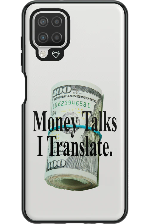 Money Talks II 2.0 - Samsung Galaxy A12
