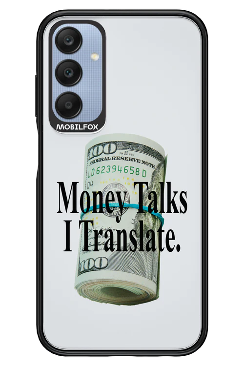 Money Talks II 2.0 - Samsung A25