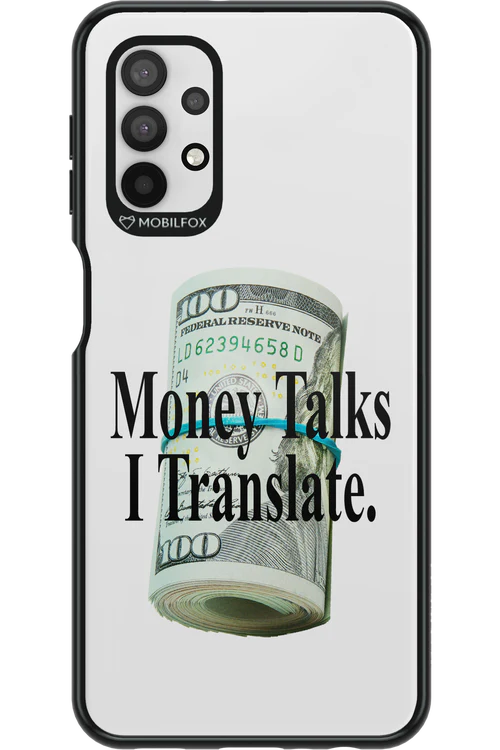Money Talks II 2.0 - Samsung Galaxy A32 5G