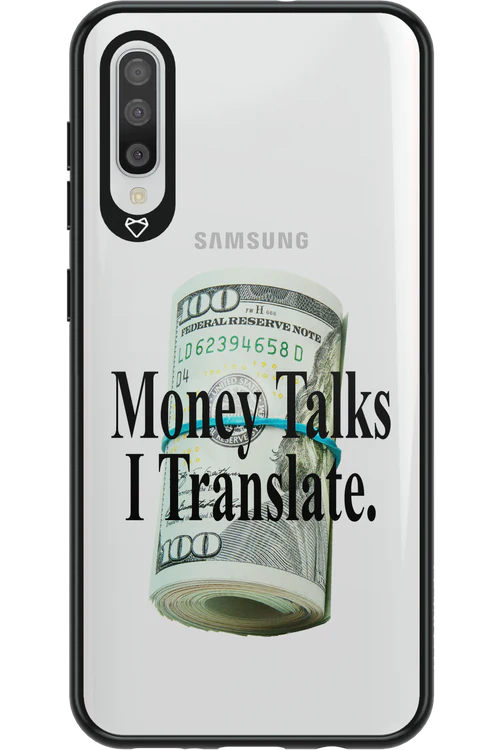Money Talks II 2.0 - Samsung Galaxy A50