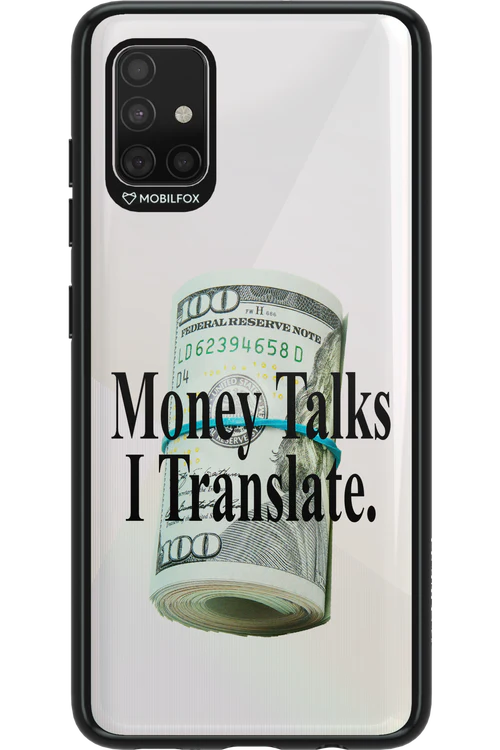 Money Talks II 2.0 - Samsung Galaxy A51