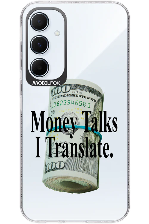 Money Talks II 2.0 - Samsung Galaxy A55 - Image 2