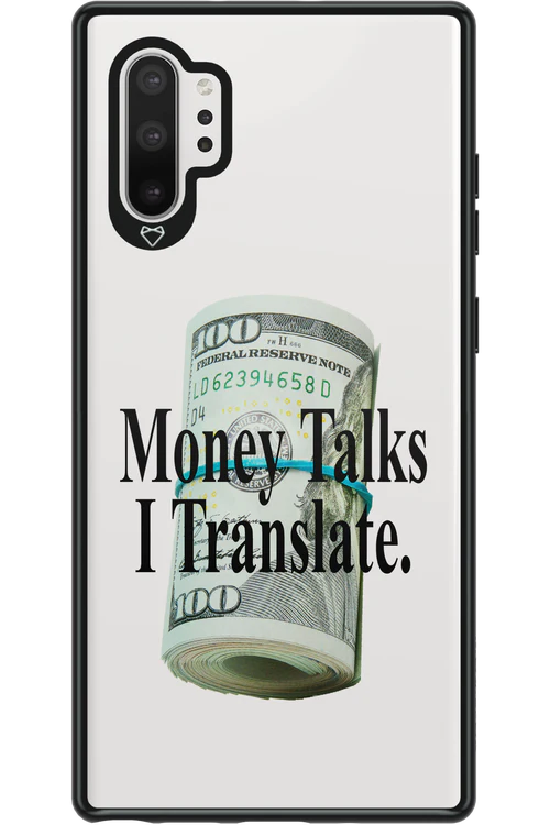 Money Talks II 2.0 - Samsung Galaxy Note 10+