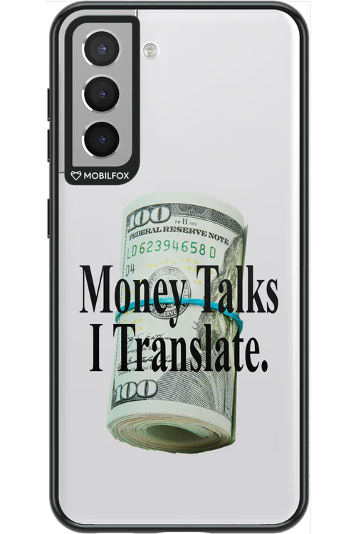 Money Talks II 2.0 - Samsung Galaxy S21
