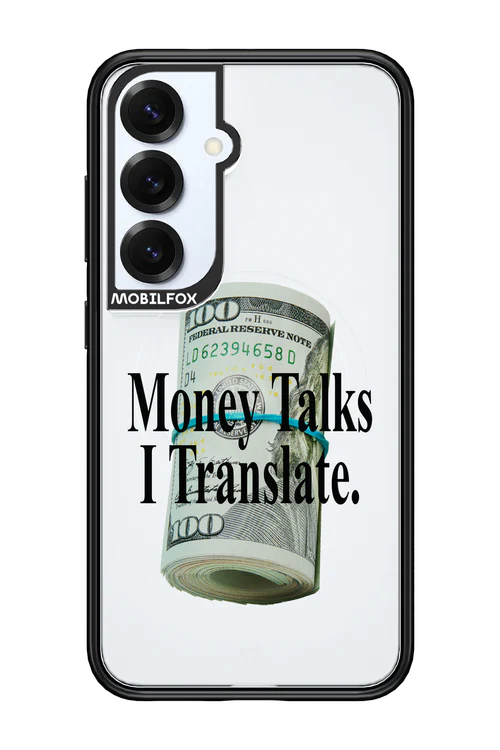 Money Talks II 2.0 - Samsung S25