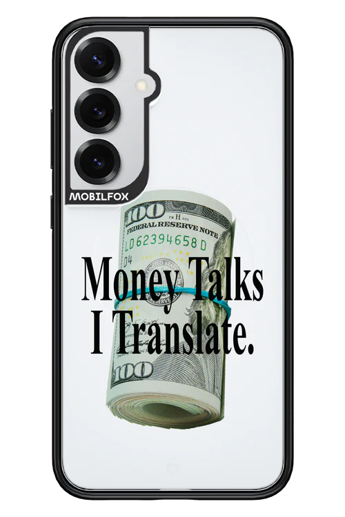 Money Talks II 2.0 - Samsung S25+
