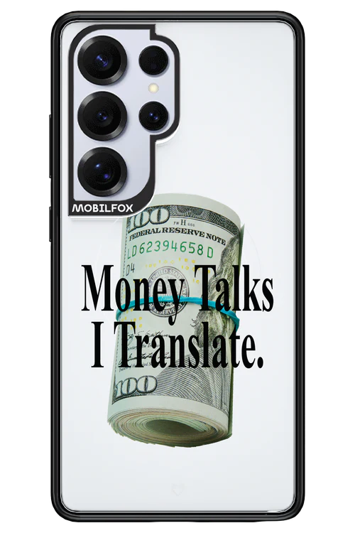 Money Talks II 2.0 - Samsung S25 Ultra