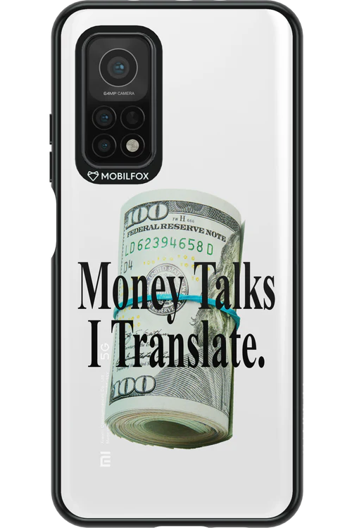 Money Talks II 2.0 - Xiaomi Mi 10T 5G