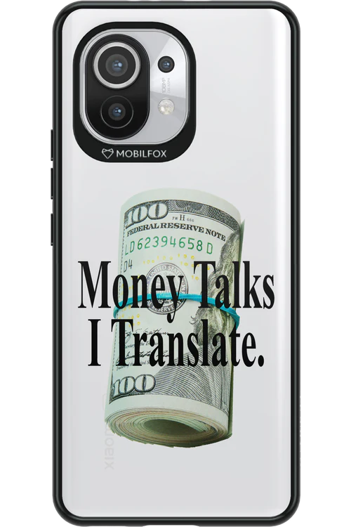 Money Talks II 2.0 - Xiaomi Mi 11 5G