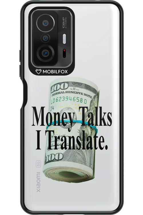 Money Talks II 2.0 - Xiaomi Mi 11T Pro