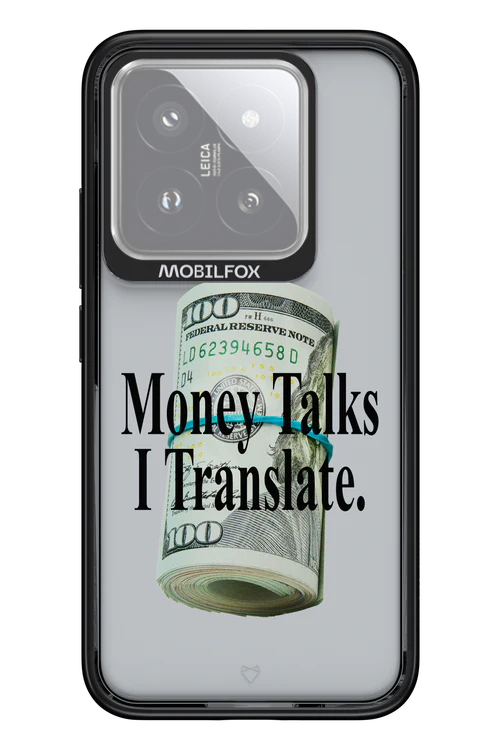 Money Talks II 2.0 - Xiaomi 14
