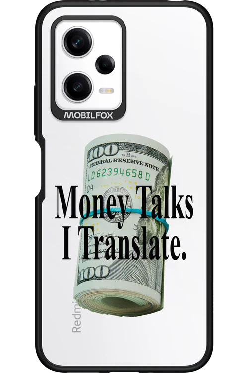 Money Talks II 2.0 - Xiaomi Redmi Note 12 5G