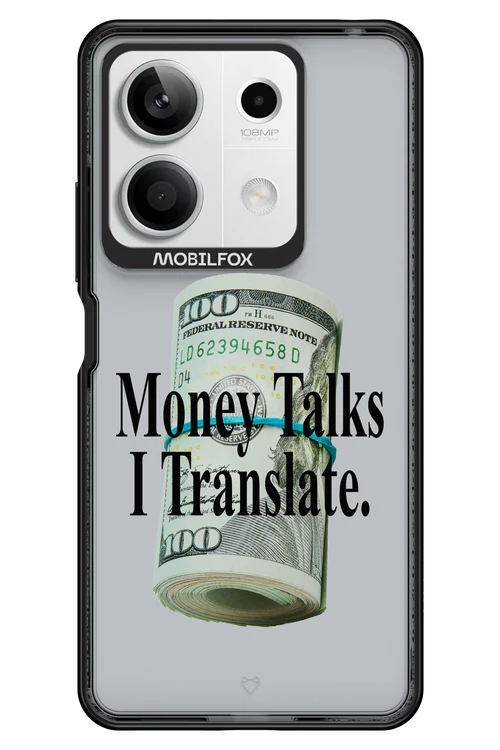 Money Talks II 2.0 - Xiaomi Redmi Note 13 5G