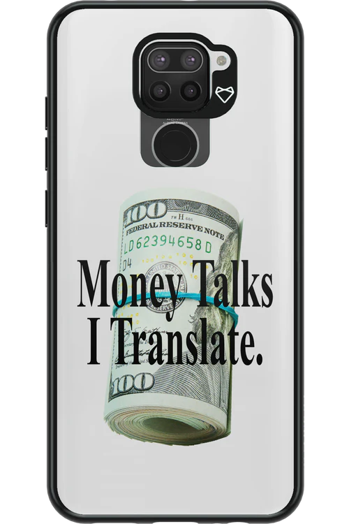 Money Talks II 2.0 - Xiaomi Redmi Note 9
