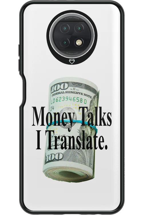 Money Talks II 2.0 - Xiaomi Redmi Note 9T 5G