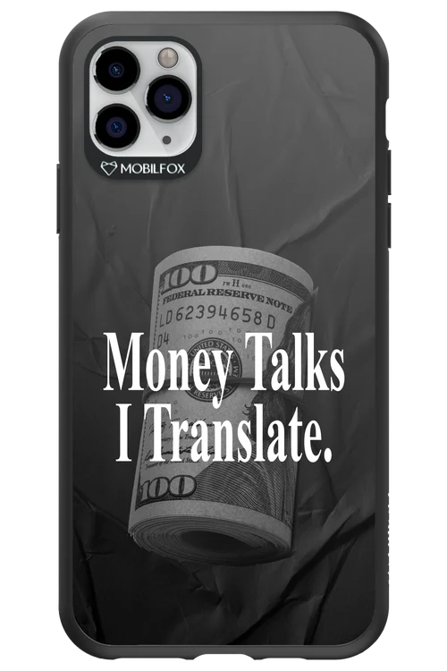 Money Talks III 2.0 - Apple iPhone 11 Pro Max
