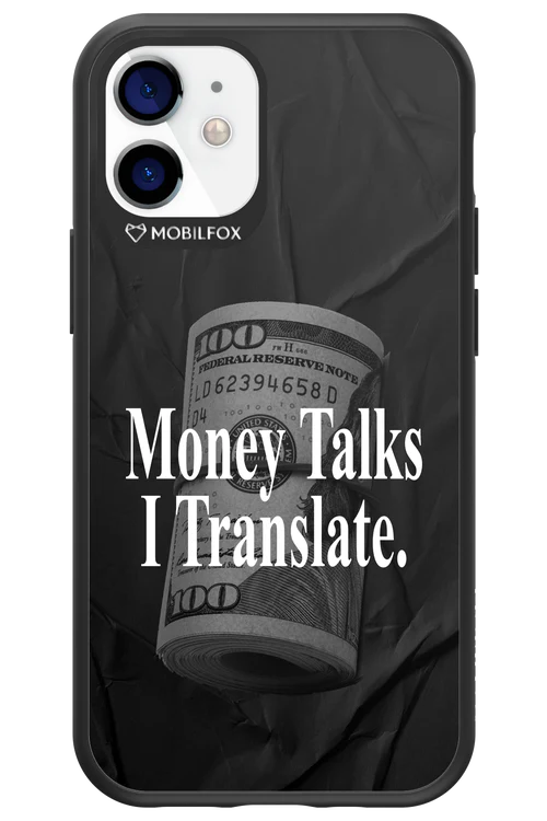 Money Talks III 2.0 - Apple iPhone 12 Mini