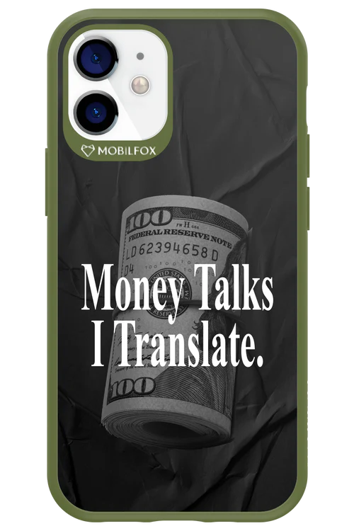 Money Talks III 2.0 - Apple iPhone 12 Mini - Image 2