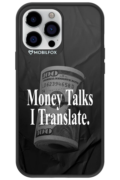 Money Talks III 2.0 - Apple iPhone 13 Pro Max