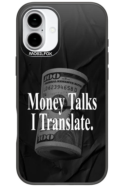 Money Talks III 2.0 - Apple iPhone 16 Plus - Image 2
